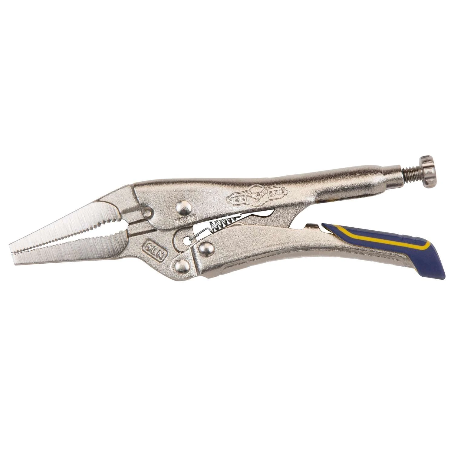 Irwin Vise-Grip 6 In. Alloy Steel Long Nose Pliers 3 Irwin Vise-Grip 6 In. Alloy Steel Long Nose Pliers