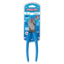 Channellock XLT 7 In. Steel Diagonal Pliers -Crescentent Store 01ce6c52 1f18 4835 8d54 7c621715c3b3