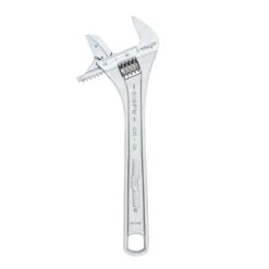 Channellock Reversible Jaw Wrench 10 In. L 1 Pc -Crescentent Store 057f52e5 858e 4215 8651 439f769abbb4