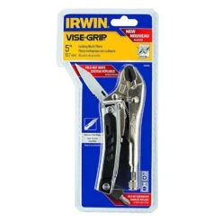 Irwin Vise-Grip 5 In. Steel Curved Jaw Multi-Tool Pliers -Crescentent Store 05af12fd 44b3 436a b501 54e8c7a720a0