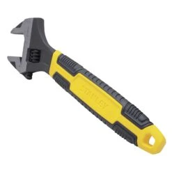 Stanley MaxSteel Metric And SAE Adjustable Wrench 12 In. L 1 Pc 9 Stanley MaxSteel Metric And SAE Adjustable Wrench 12 In. L 1 Pc -Crescentent Store 05b98098 ead5 4b05 a6dd 72862b11f955