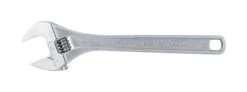 Channellock Metric And SAE Adjustable Wrench 15 In. L 1 Pc