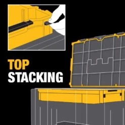 DeWalt ToughSystem 1/4 And 3/8 In. Drive Metric/SAE Mechanic's Tool Set 131 Pc -Crescentent Store 089924f9 8a4d 476f b6f0 2b4d0ab80038