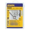 Irwin Hanson High Speed Steel Metric Tap And Die Set 3 - 7 Mm 12 Pc -Crescentent Store 08b11e9f f848 4cfe b6f5 9a9a97ee41b3