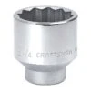 Craftsman 2-1/4 In. X 3/4 In. Drive SAE 12 Point Standard Socket 1 Pc -Crescentent Store 0bd435bd 3b15 4213 a6aa 258824a8c08b