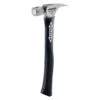Stiletto 10 Oz Smooth Face Claw Hammer 14.5 In. Titanium Handle