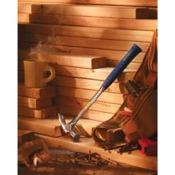 Estwing 22 Oz Milled Face Framing Hammer Steel Handle -Crescentent Store 0dd5f5d7 6d17 4075 90f1 c3c04b86ff27