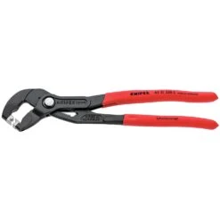 Knipex Cobra 10 In. Chrome Vanadium Steel Hose Clamp Pliers
