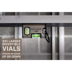 Spec Ops 4 In. Aluminum Magnetic Pocket Level 2 Vial 7 Spec Ops 4 In. Aluminum Magnetic Pocket Level 2 Vial -Crescentent Store 1073ab18 84f5 4a03 a50f 993b629d4a0b