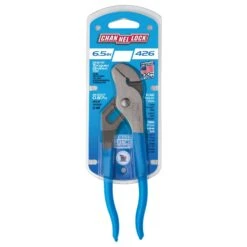 Channellock 6.5 In. Carbon Steel Straight Jaw Tongue And Groove Pliers -Crescentent Store 11138f27 7744 4744 9646 cc750f720b07