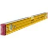 STABILA 32 In. Aluminum Magnetic Type 96 M Level 3 Vial -Crescentent Store 1295ade7 7cc9 4550 847e 9ac386a12670