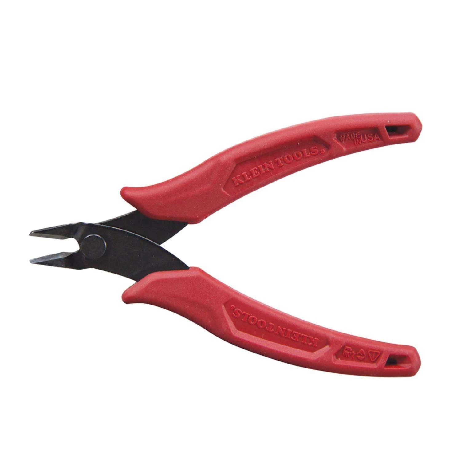 Klein Tools 5.05 In. Alloy Steel Diagonal Cutting Pliers 3 Klein Tools 5.05 In. Alloy Steel Diagonal Cutting Pliers