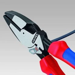 Knipex 9-1/2 In. Steel High Leverage Lineman's Pliers 7 Knipex 9-1/2 In. Steel High Leverage Lineman's Pliers -Crescentent Store 16ced8aa 988a 4825 bf8b 9eaddd0042a6