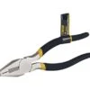 Steel Grip 7 In. Carbon Steel Linesman Pliers -Crescentent Store 16dd22f3 b86a 4977 873e eb28e255b026