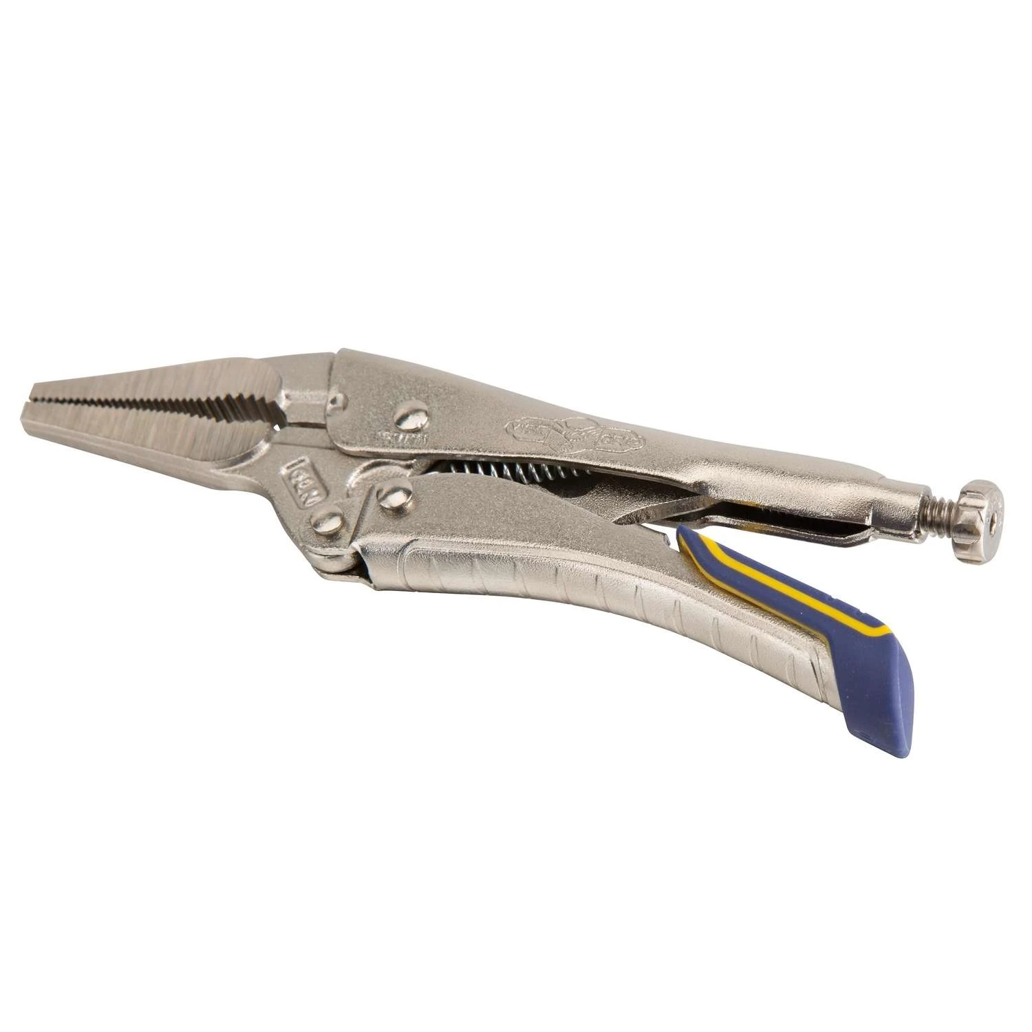 Irwin Vise-Grip 6 In. Alloy Steel Long Nose Pliers 6 Irwin Vise-Grip 6 In. Alloy Steel Long Nose Pliers - Image 4