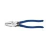 Klein Tools 9.33 In. Induction Hardened Steel Side Cutting Pliers -Crescentent Store 19079606 8e1f 4bc6 aba7 728e595836c8