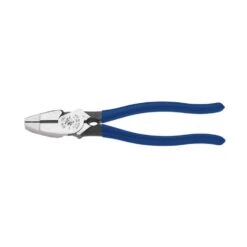 Klein Tools 9.33 In. Induction Hardened Steel Side Cutting Pliers
