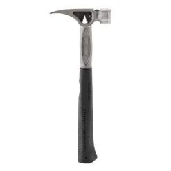 Stiletto Tibone 14 Oz Milled Face Framing Hammer 15.25 In. Titanium Handle -Crescentent Store 19437244 a491 442f 884c 6d4bf0a4e74b