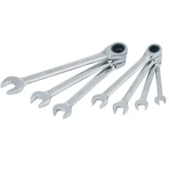 Craftsman 12 Point Metric Ratcheting Combination Wrench Set 7 Pc -Crescentent Store 1b4599ed 1b28 4c23 a889 941907fa1a9a