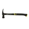 Stanley FatMax 22 Oz Checkered Face Framing Hammer 6 In. Steel Handle -Crescentent Store 1b63467f e0a8 4964 8110 f269e708d967