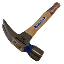 Vaughan 20 Oz Smooth Face Rip Claw Hammer 16 In. Hickory Handle -Crescentent Store 1b727de8 3f40 448f ad42 9032fa8a9eb8