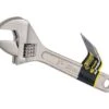 Steel Grip Adjustable Wrench 6 In. L 1 Pc -Crescentent Store 1ba59929 6c85 453e 9e58 9386833115be