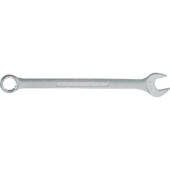Craftsman 1-1/8 In. X 1-1/8 In. 12 Point SAE Combination Wrench 15.56 In. L 1 Pc