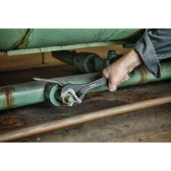 DeWalt Metric And SAE Adjustable Wrench 12 In. L 1 Pc -Crescentent Store 1e1369a0 f2cf 4f36 bd2a 7bde8eabcb34