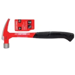 Craftsman 16 Oz Smooth Face Rip Hammer 13 3/4 In. Steel Handle -Crescentent Store 20025b25 cd33 4d59 a9a9 52bfa9630fc9