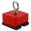Magnet Source 2 In. Retrieving Magnet 100 Lb. Pull -Crescentent Store 20bd1793 0ebb 45b0 a943 592086c562ba