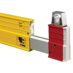 STABILA 144 In. Aluminum Type 106T Plate Level 3 Vial -Crescentent Store 21525885 8698 4104 9eac 83e489b36845