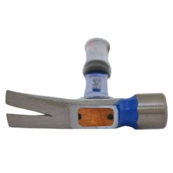 Vaughan Steel Eagle 16 Oz Smooth Face Curved Claw Hammer 12-3/4 In. Steel Handle -Crescentent Store 223b6271 c53c 442a b01b 1682c2d854de