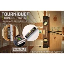 Spec Ops 10 In. Aluminum Magnetic Torpedo Level -Crescentent Store 23f76965 04d1 467e b620 d14bf1b26d0d