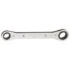 Klein Tools 11/16 In. X 3/4 In. SAE Ratcheting Box Wrench 9.25 In. L 1 Pc -Crescentent Store 24f7dc1a fa73 4dcd b10c ee94a5c462da