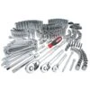 Craftsman 1/4, 3/8 And 1/2 In. Drive Metric And SAE 6 And 12 Point Mechanic's Tool Set 308 Pc -Crescentent Store 253ef92a 3ef9 4bc5 8fef 6f0230c983d8
