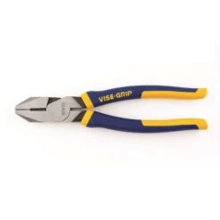 Irwin Vise-Grip 9-1/2 In. Steel Linesman Pliers