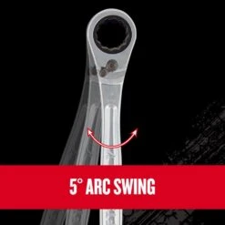 Craftsman V-Series SAE Extra Long Flex Head Box Wrench Set 7 Pc -Crescentent Store 2b54cb1d 040f 47f9 b844 bb752f6fdb99