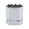 Crescent 1-3/4 In. X 3/4 In. Drive SAE 12 Point Standard Socket 1 Pc -Crescentent Store 2ba65233 66d9 40ea 9337 a8bdae7a99df