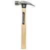 Vaughan 20 Oz Smooth Face Rip Claw Hammer 12-3/4 In. Hickory Handle -Crescentent Store 2bde3d2a 2a11 48d4 9e1a 9ed6e1040d9c