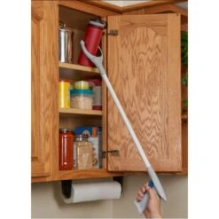 Unger Grabber Plus 32.25 In. Mechanical Pick-Up Tool -Crescentent Store 30679cb4 bf92 4849 a824 53efc37ff7d6