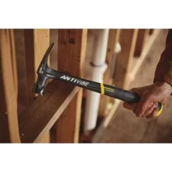 Stanley FatMax 22 Oz Smooth Face Framing Hammer 6 In. -Crescentent Store 31253f0b e1f2 44d7 ae7b 6e42be307604