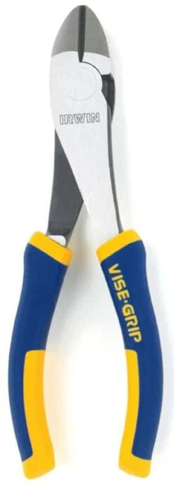Irwin Vise-Grip 6 In. Steel Diagonal Pliers