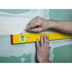 Stabila 12 In. Aluminum Type 80 AS Box Beam Level 2 Vial -Crescentent Store 33bd7cf4 ff5d 4317 9708 0c26c7cb3d4e