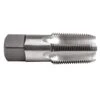 Century Drill & Tool Carbon Steel Pipe Tap 1-11 1/2 NPT 1 Pc -Crescentent Store 382e157d f02e 4653 baf8 7197aa70604f