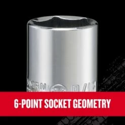 Craftsman V-Series 1/4 In. Drive SAE 6 Point Socket Set 10 Pc -Crescentent Store 39fb7b84 b3f0 4f5f a3fd a217b478d457