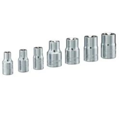 Craftsman 16 Mm X 1/4 And 3/8 In. Drive Metric 6 Point External Torx Socket Set 7 Pc -Crescentent Store 3c1d975e 208e 4410 867d c1cb48784b4e