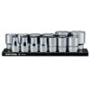 Craftsman V-Series 1/2 In. Drive SAE 6 Point Socket Set 13 Pc -Crescentent Store 3c722131 51cf 41e0 8de4 091a09d504d8