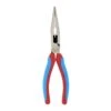 Channellock 8 In. Carbon Steel Long Nose Pliers/Cutter -Crescentent Store 3cefc177 1c28 4672 aeca 0199cb10add9