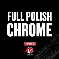 Craftsman V-Series 3/8 In. Drive SAE 6 Point Socket And Tool Set 18 Pc -Crescentent Store 3dbef184 e964 43bd b9e4 d15989baf16a