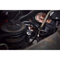 Craftsman OVERDRIVE 1/4 And 3/8 In. Drive Metric/SAE 6 Point Mechanic's Tool Set 99 Pc -Crescentent Store 3e650267 7924 48e6 bda0 cbf137f577a4